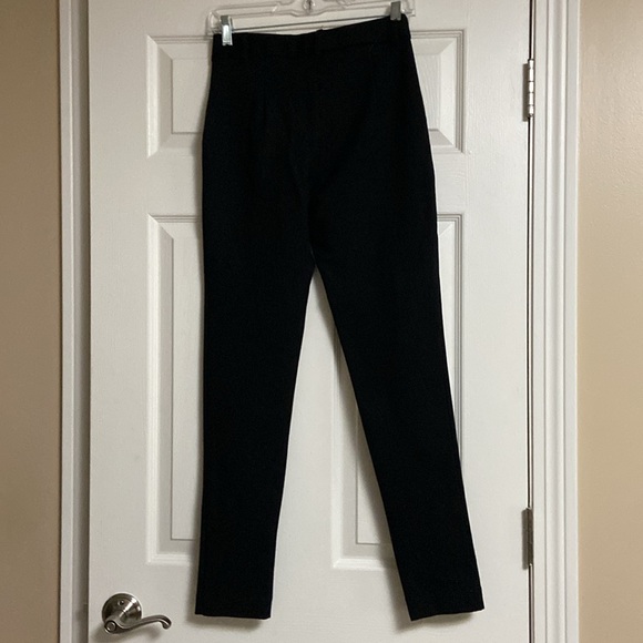 Velvet by Graham and Spencer Kyndall Straight Leg Split Pant size 0 NWT - Picture 4 of 11